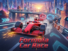 Cluiche Formula Car Race