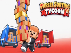 Cluiche Parcel Sorting Tycoon