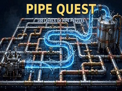 Cluiche Pipe Quest