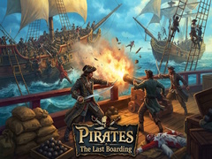 Cluiche Pirates: The Last Boarding
