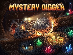 Cluiche Mystery Digger