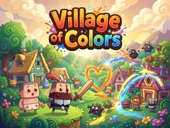 Cluiche Village of Colors