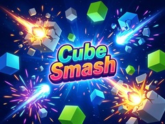 Cluiche Cube Smash