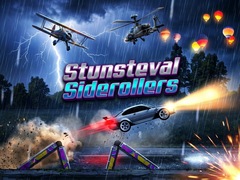 Cluiche Stunsteval Siderollers