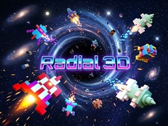 Cluiche Radial 3D