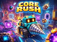 Cluiche Core Rush