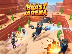 Cluiche Blast Arena