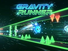 Cluiche Gravity Runner
