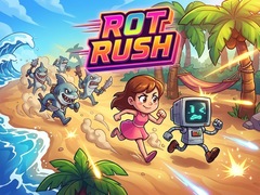 Cluiche Rot Rush