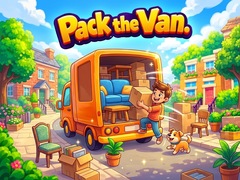 Cluiche Pack the Van
