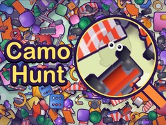 Cluiche Camo Hunt