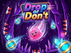 Cluiche Drop or Don't