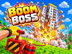Cluiche Boom Boss