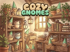 Cluiche Cozy Gnomes