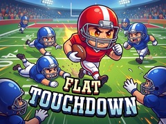 Cluiche Flat Touchdown