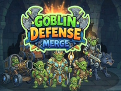 Cluiche Goblin Defense Merge