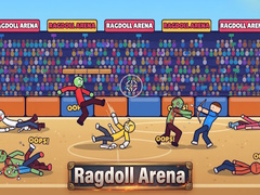 Cluiche Ragdoll Arena