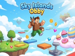Cluiche Sky Islands Obby