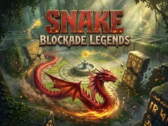 Cluiche Snake: Blockade Legends