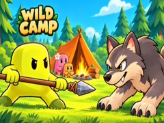 Cluiche Wild Camp