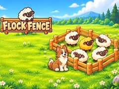 Cluiche Flock Fence