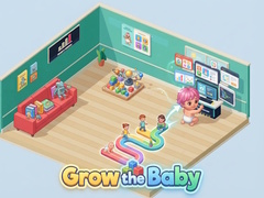Cluiche Grow the Baby