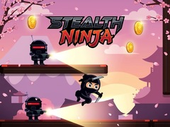 Cluiche Stealth Ninja
