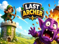 Cluiche Last Archer