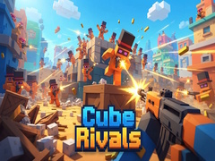 Cluiche Cube Rivals