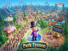 Cluiche Park Tycoon