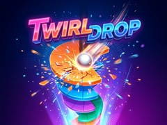 Cluiche Twirldrop