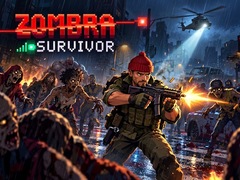 Cluiche Zombra Survivor