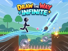 Cluiche Draw the Way Infinite
