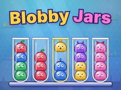 Cluiche Blobby Jars