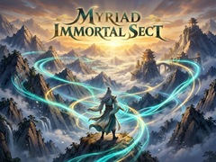 Cluiche Myriad Immortal Sect