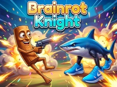 Cluiche Brainrot Knight