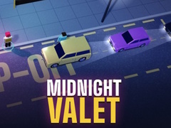 Cluiche Midnight Valet