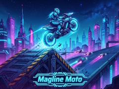 Cluiche Magline Moto