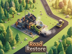 Cluiche Road Restore