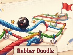 Cluiche Rubber Doodle