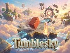 Cluiche Tumblesky