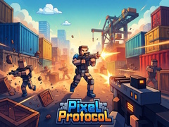 Cluiche Pixel Protocol