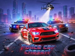 Cluiche Police car chaser