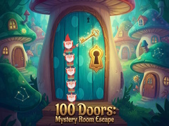 Cluiche 100 Doors: Mystery Room Escape