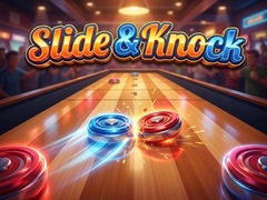 Cluiche Slide & Knock