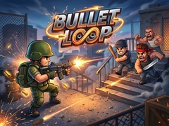Cluiche Bullet Loop