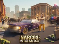Cluiche Narcos: Crime Master