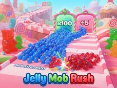 Cluiche Jelly Mob Rush