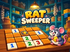 Cluiche Rat Sweeper