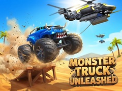 Cluiche Monster Truck Unleashed